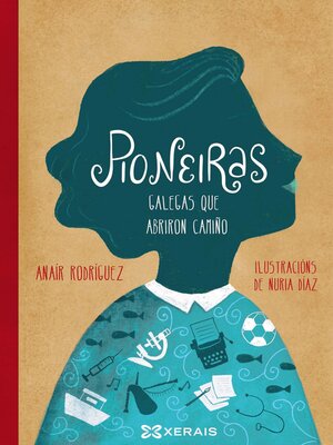 cover image of Pioneiras